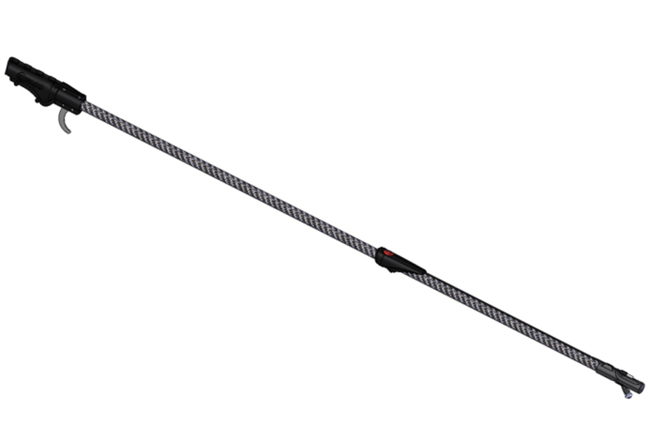 Perche F3010 carbone 2.1m fixe