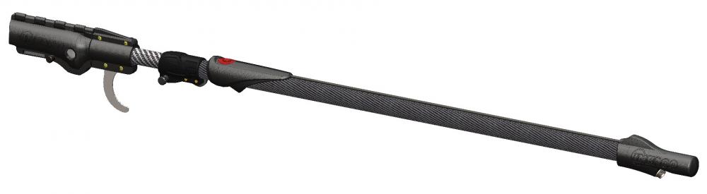 [P8T120] Perche télescopique 120/190