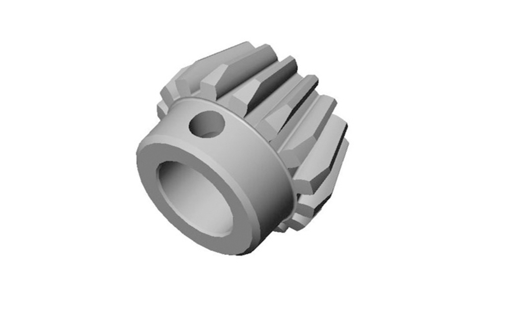 [702P] Pignon 15 dents