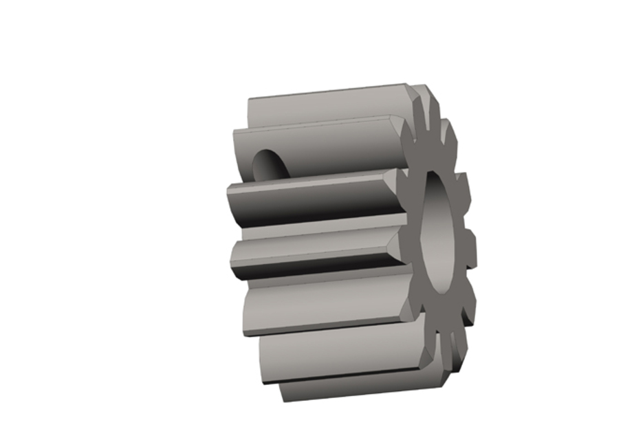 Pignon réducteur 15 dents