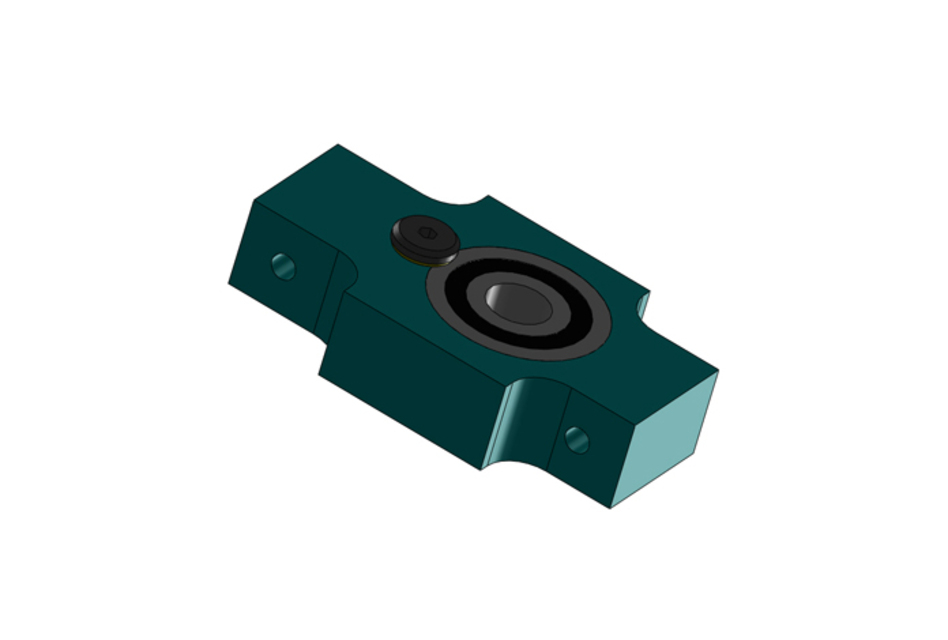 Platine inférieure complète