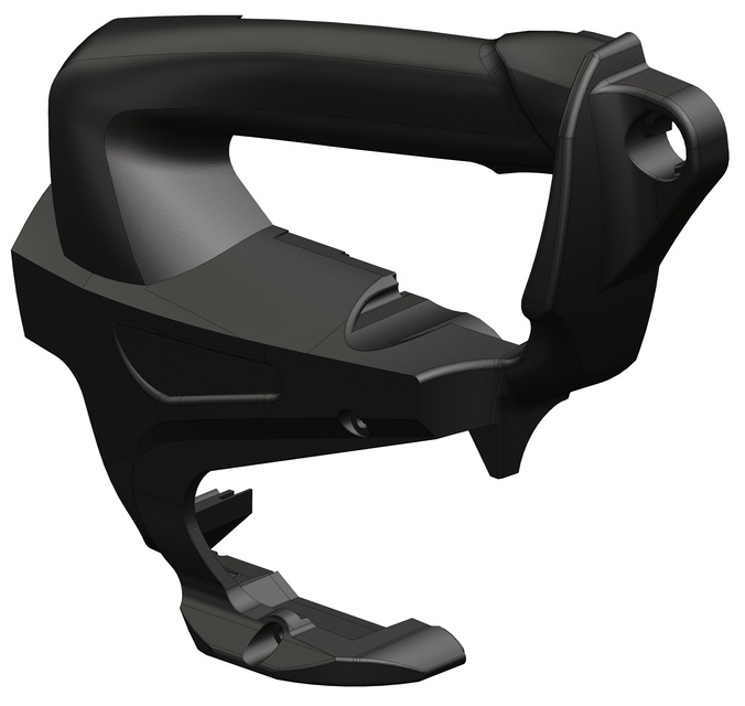 [PW205D] Poignée droite