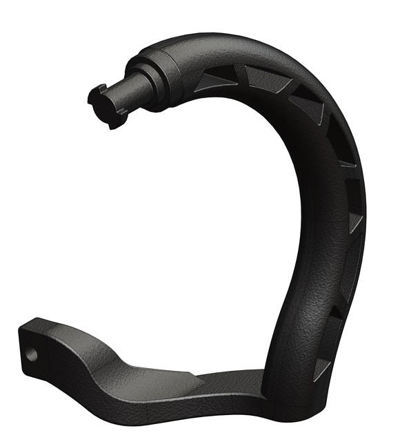 [PW205P] Poignée escamotable