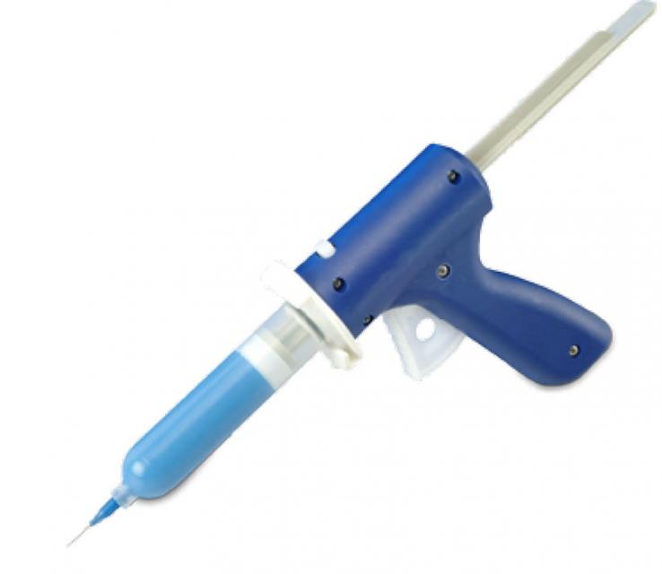 Pompe pour graisse marine