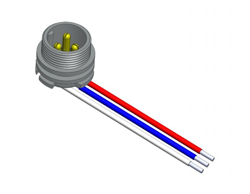 [925U] Prise 3 plots mâle F3020