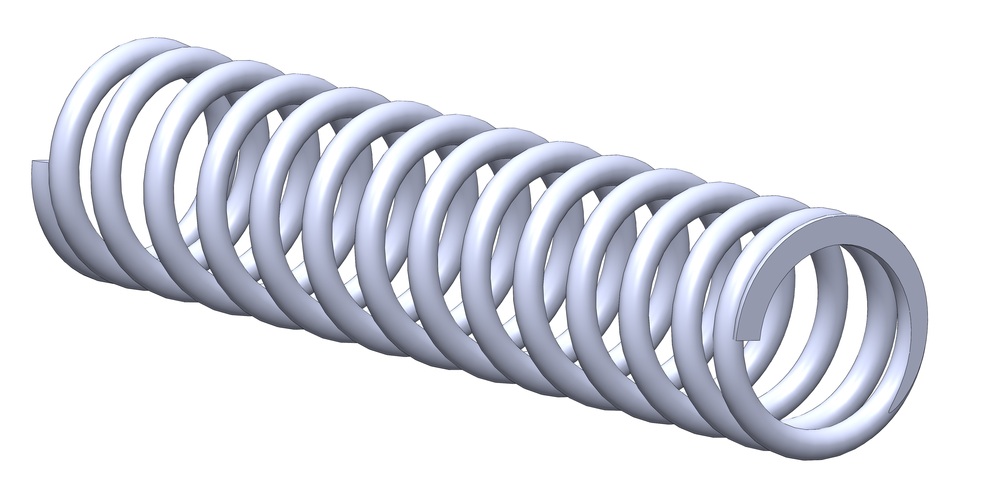 [722R] Ressort de gâchette
