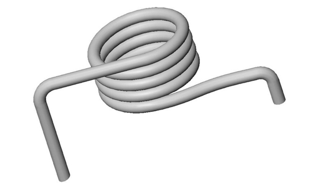 [A326R] Ressort gâchette