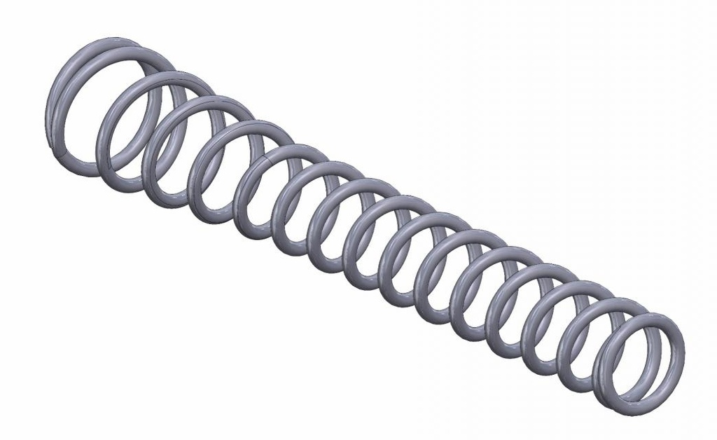 [PW203R] Ressort verrou