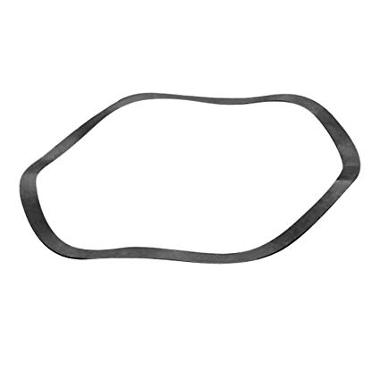 Rondelle ondulée D20