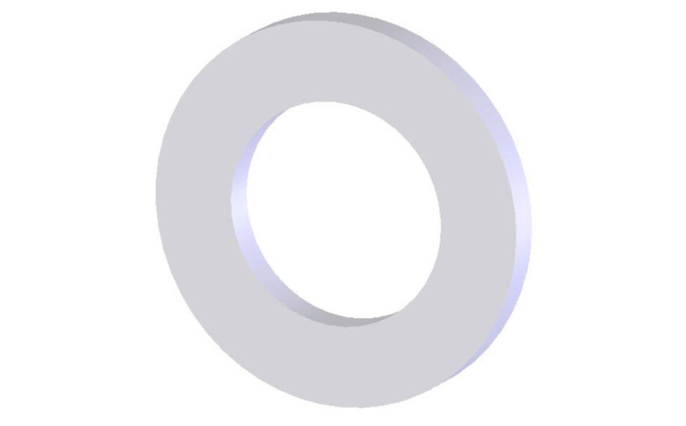 Rondelle Ø6 (sachet de 50)