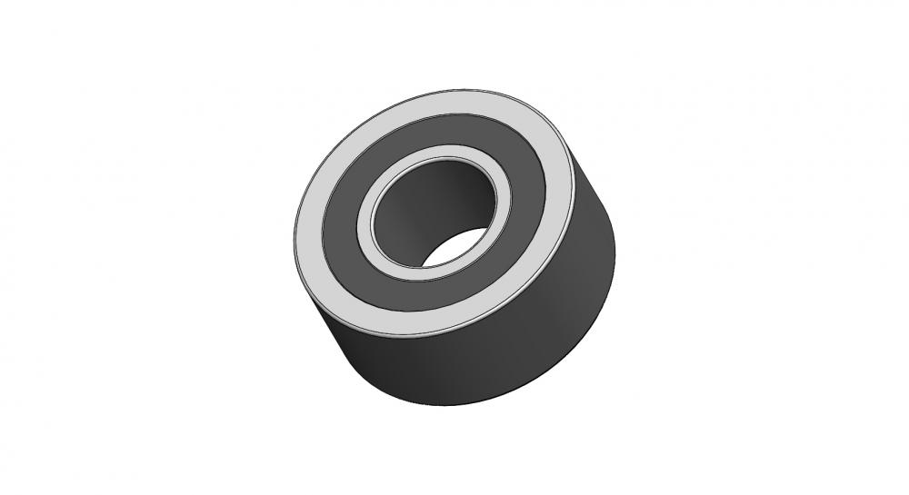 [803R] Roulement Ø12xØ28x12