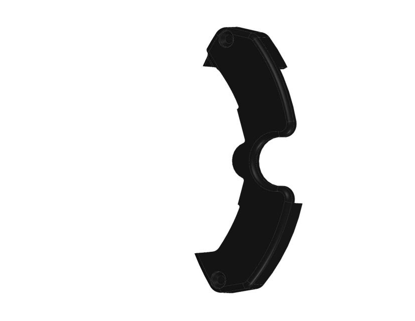 [821CFS] Support capot amovible coupe-fil