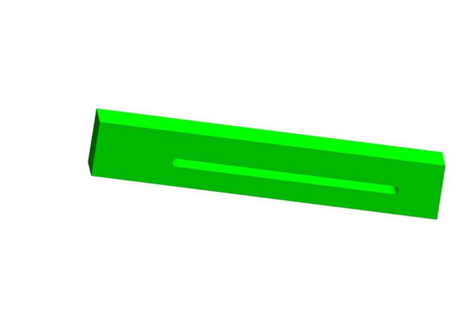 Tampon de lame