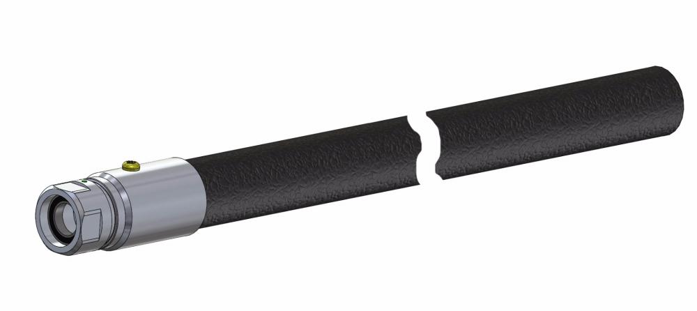 [PW501TC] Tube carbone complet lg 1800 mm