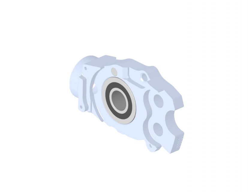 [904TC_SAV] Tête F3020 non gravée avec roulement et aimant