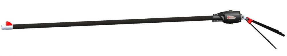 [V5000P3EF] Vibreur à olives elliptique fixe