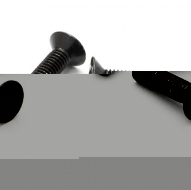 [V310TF] Vis 3 X 10 tête fraisée (sachet de 50)