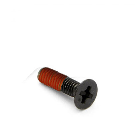 [V310TFE] Vis 3 X 10 tête fraisée encollée (sachet de 50)