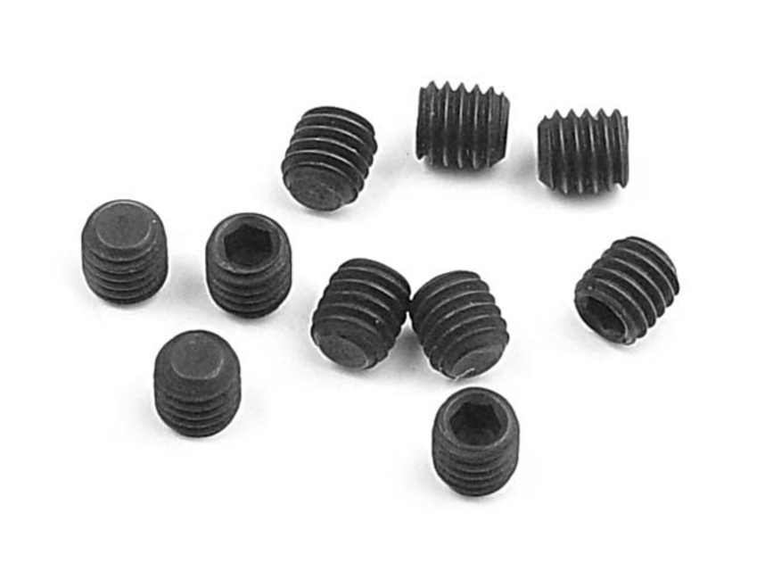 Vis 3 X 5 sans tête cuvette (sachet de 50)