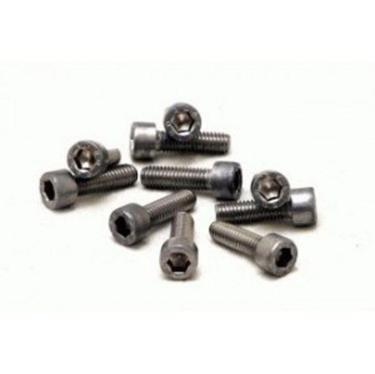 [V610CHC] Vis 6 x10 6 pans tête basse (sachet de 50)