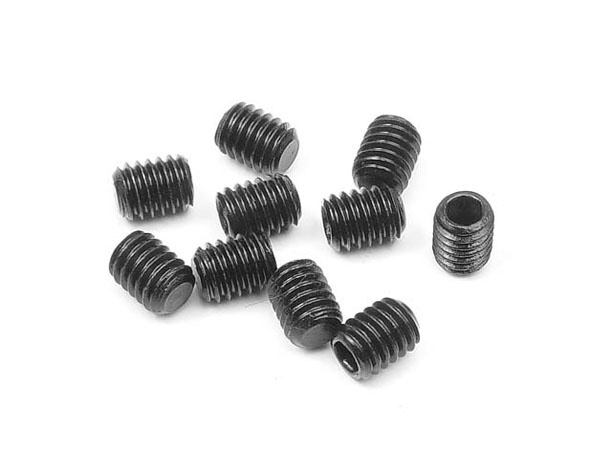 Vis M5 X 6 sans tête (sachet de 50)