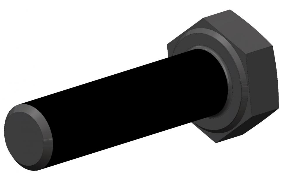 Vis hexagonale M8 X 35