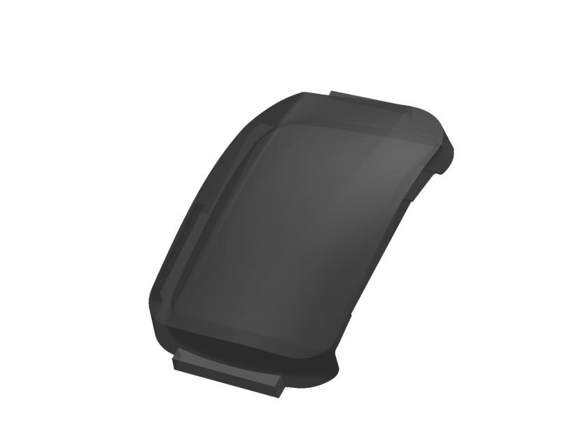 [921VE] Vitre IHM F3020