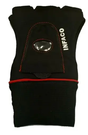 [955A09] Mitaine de portage pour module DSES Contactless Taille 09