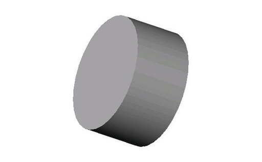 [322C] Aimant Ø5 X 2