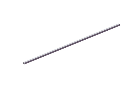 [EF333] Arbre de transmission Electroflor L=866 mm