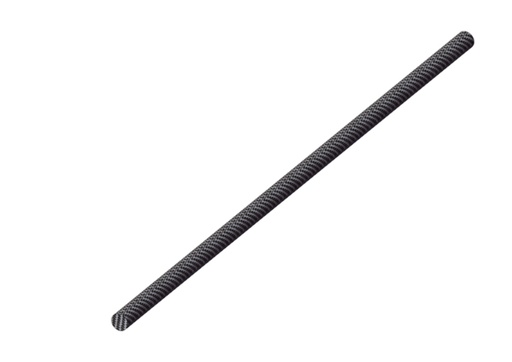 [EF50] Axe entrainement pour brosse Ø8 X 320