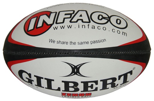 [BALLON] Ballon rugby