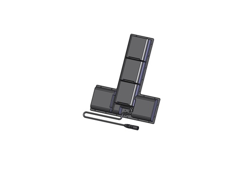 [731B3005] Batterie F3010 avec câble de sortie F3005