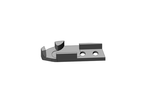 [A317BL] Bec bloque fil pour lamelle