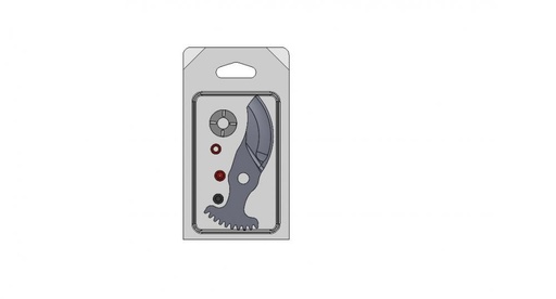 [849AM] Boite accessoires F3015 Médium