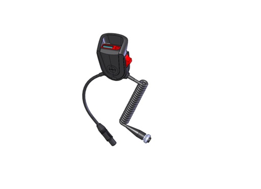 [723BC] Boitier de commande complet