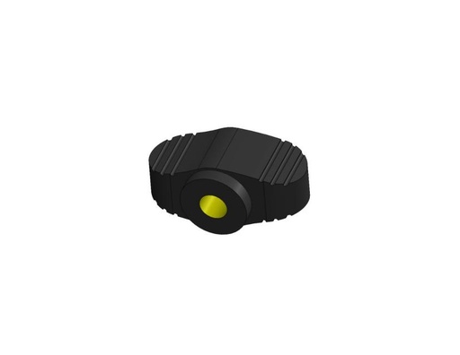 [PW305VP] Bouton de serrage Ø28 insert Laiton M6