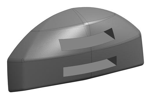 [PW203B] Bumper