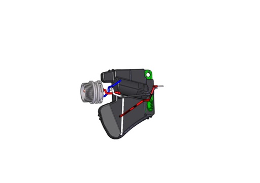 [723C] Carte driver F3010