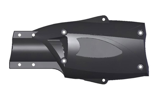 [E471] Coque tête droite