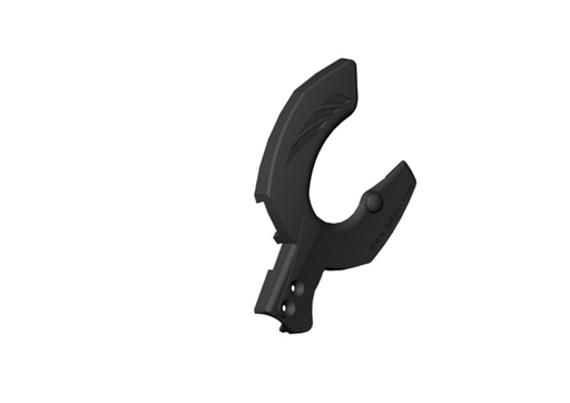 [A804D] Coque tête droite