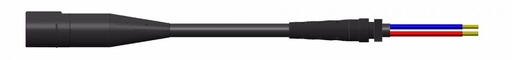 [724000000000000000] Câble entrée boitier de commande pour batterie F3015