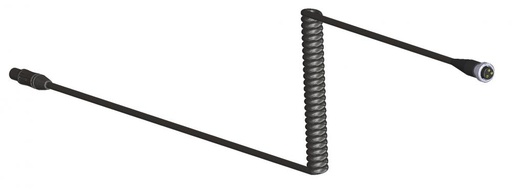 [PW225S] Câble spiralé Powercoup