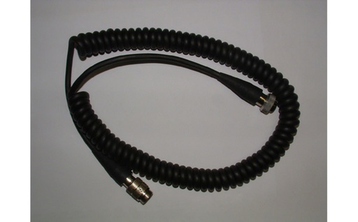 [PF35S] Câble spiralé perche long