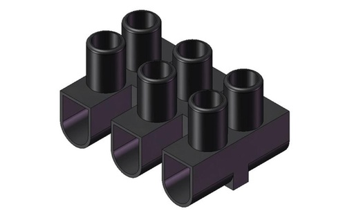 [E121D] Domino de boitier de commande electroliv