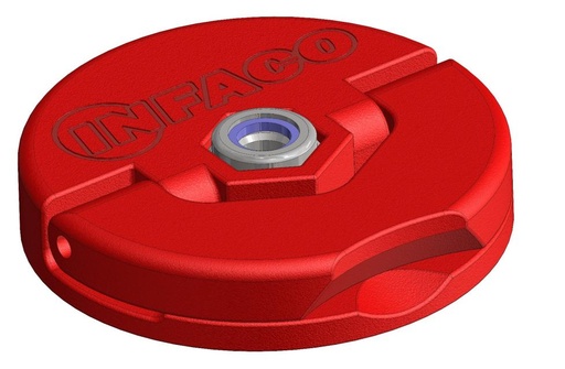 [TR809EC] Ecrou de serrage complet