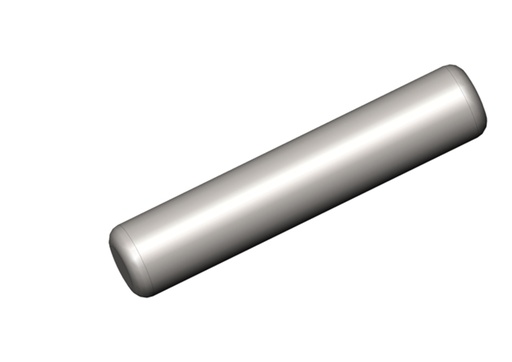 [A807G] Goupille Ø1 x 5