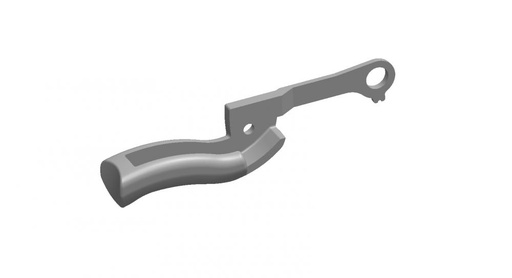 [822GDA] Gâchette DSES SF Aluminium