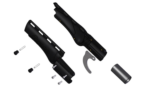 [799K] Kit d'adaptation perche F3005 / sécateur F3010