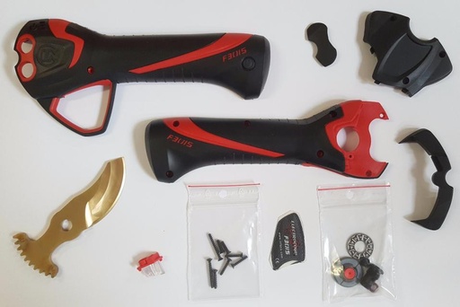 [KITREVF3015MT] Kit révision F3015 Médium Tin (RESERVE A L'EXPORT)
